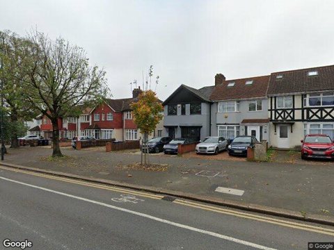 Middlesex Manor Care Home, Wembley