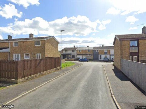 Oswald House, Newton Aycliffe
