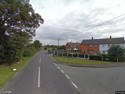 Thornton Manor Nursing Home, Chester