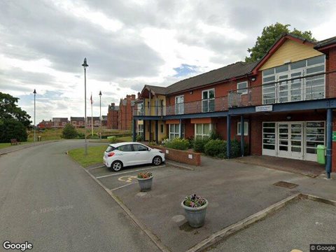 Mariners Park Care Home, Wallasey