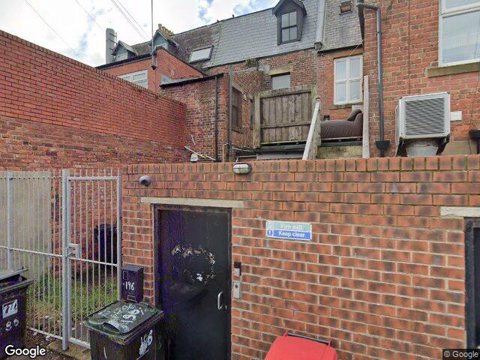 Linden Terrace, Whitley Bay