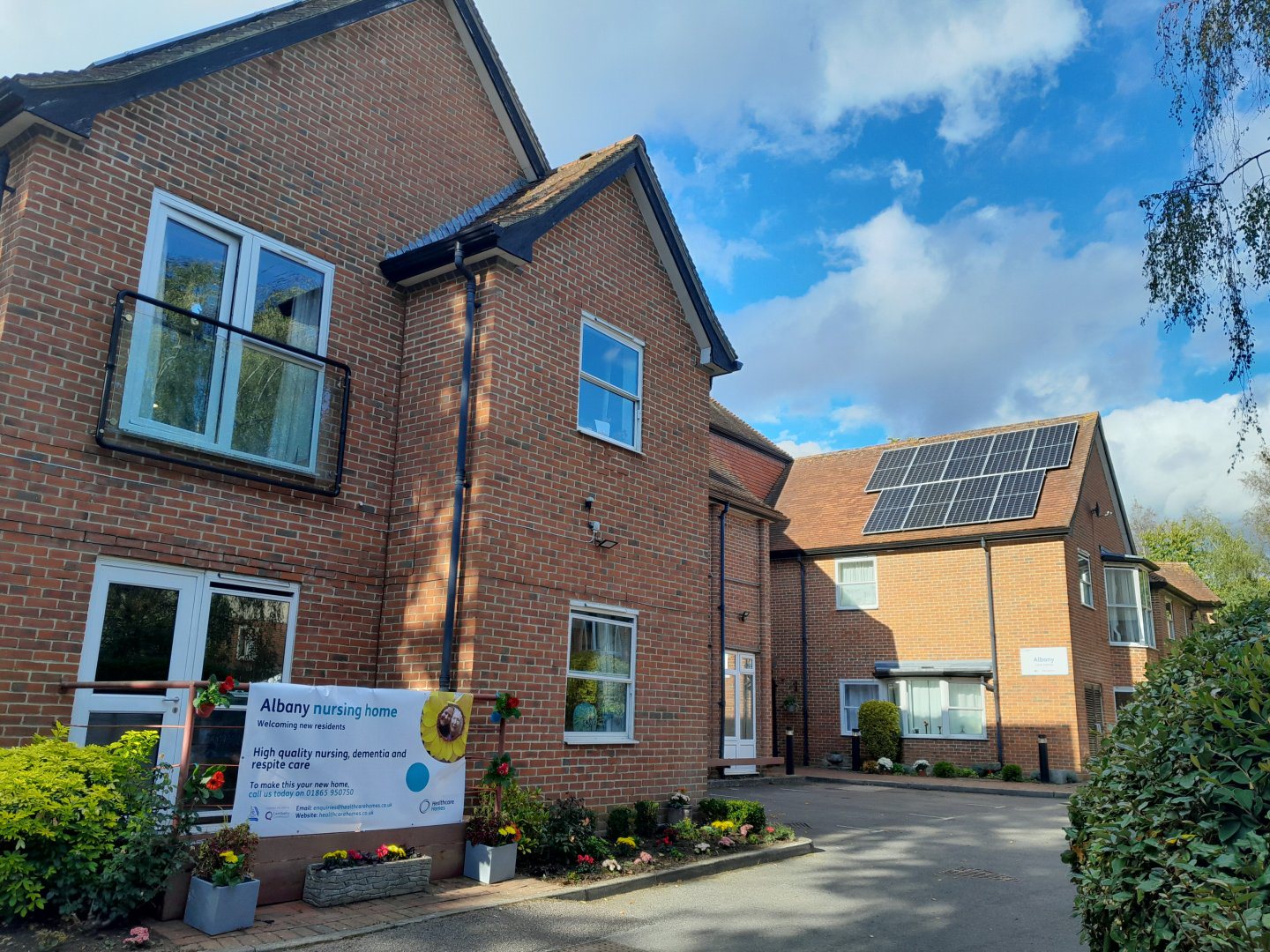 Photo of The Albany Care Home