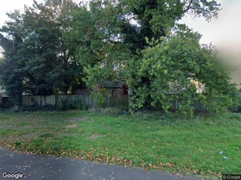 Sir Evelyn Road, Rochester