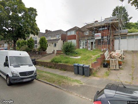 Silverbirch Home, Birmingham