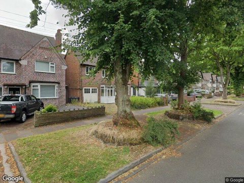 Victoria Lodge Care Home, Birmingham