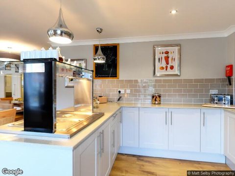 Leawood Manor, Nottingham