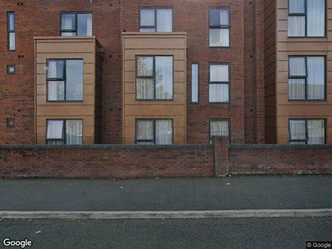 Marine View Lodge, Wallasey