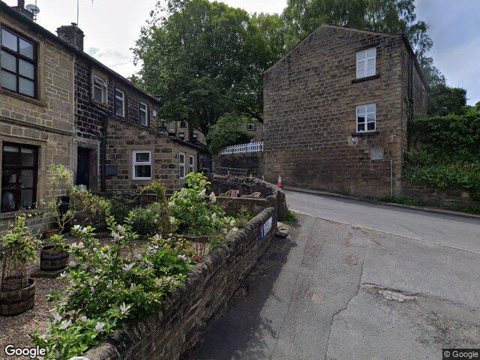 Ghyllside, Keighley