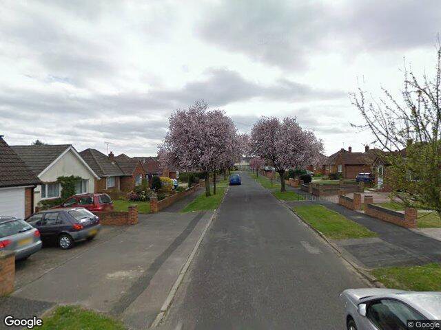 Street view · 2009