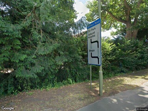 Oakhurst Lodge, Southampton