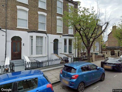 Cheverton Lodge, London