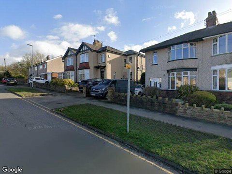 Belvedere Manor Care Home, Colne