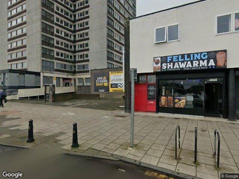 Primrose House, Gateshead