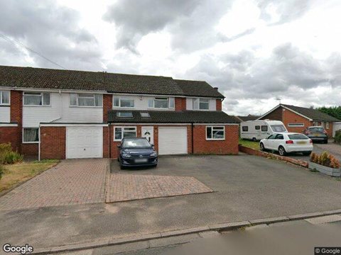 Teme Court Residential Care Home, Worcester
