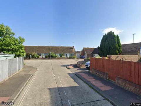 St Georges Lodge Residential Care Home, Worthing