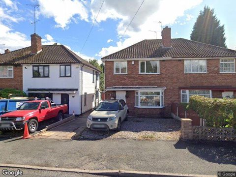 Ash House, Willenhall