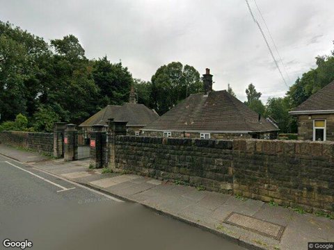 The Old Vicarage, Dewsbury