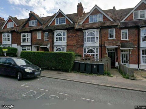 Tralee Rest Home, Whitstable