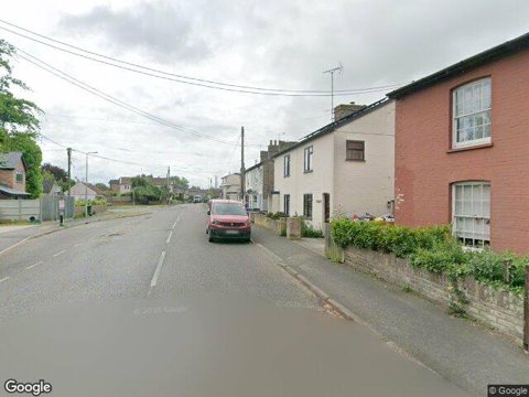Mellish House Residential Home, Sudbury