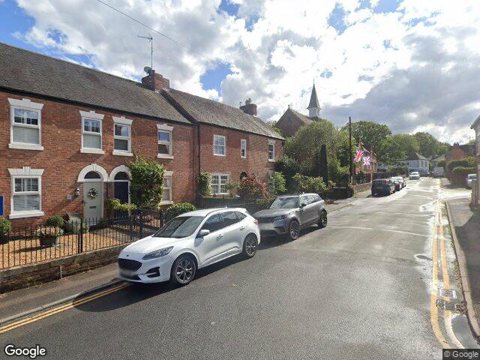 Talbot House Care Home, Rugeley