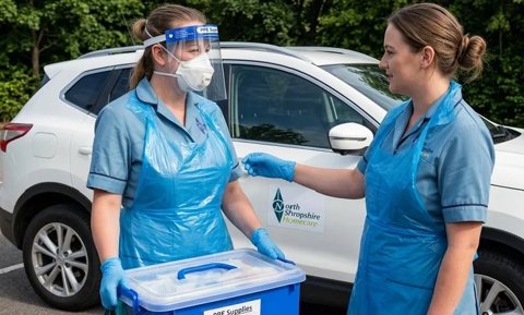 North Shropshire Homecare Limited, Whitchurch