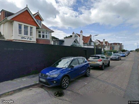 Portelet Grange, Bournemouth