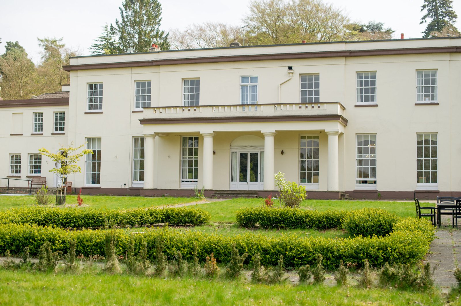 Photo of Stowlangtoft Hall Nursing Home
