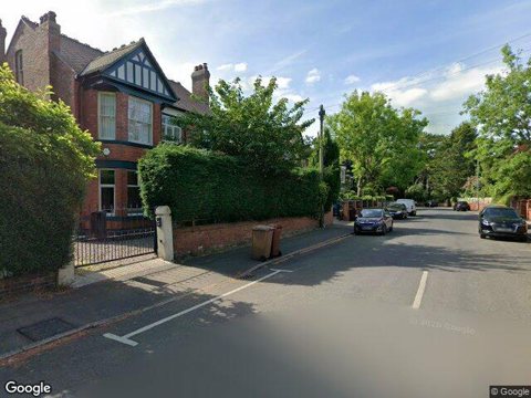 Ashley House Residential Home, Manchester