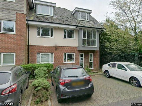 Ashbourne Court Care Home, Andover