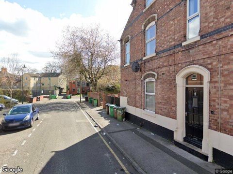 Langdale Court Residential Home, Nottingham