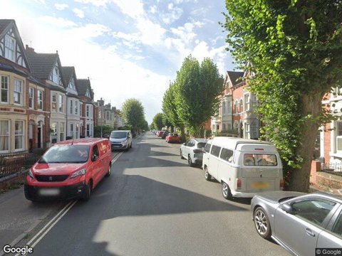 Goddard Avenue (145), Swindon