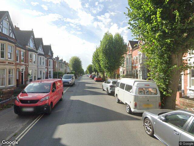 Street view · 2023