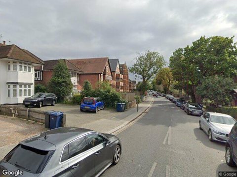Elmhurst Residential Home, London