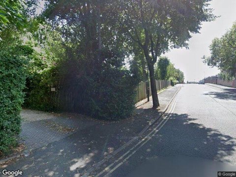 Churchview and Larklands, Ilkeston