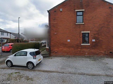 Heys House, Blackburn