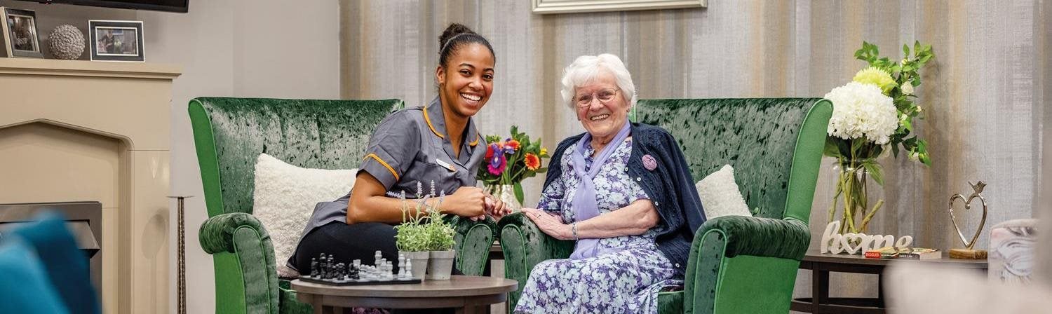 Photo of Pytchley Court Nursing Home