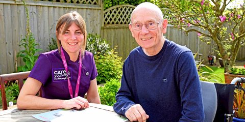 SuAnne Home Care Services Ltd, Norwich