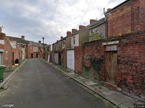 Percy House, Blyth