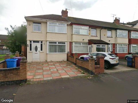 31 St Domingo Grove, Liverpool