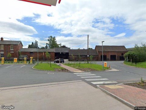 Woofferton Residential Care Home, Ludlow