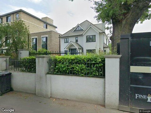 Royal Cambridge Home, East Molesey