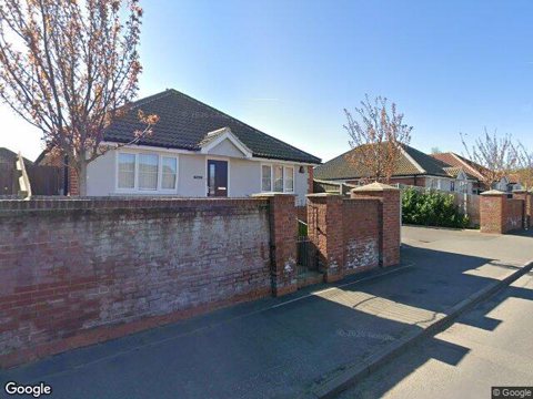 Don Thomson House Residential Care Home, Harwich