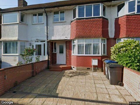 Fieldway Care Home, Mitcham