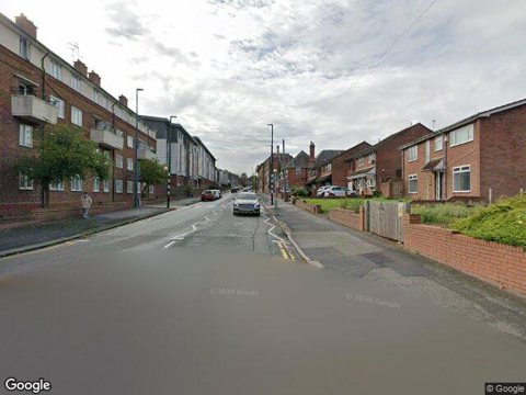 Bearwood Nursing Home, Smethwick