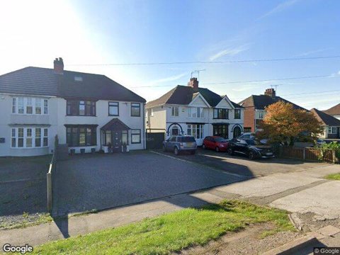 Long Lea Residential Home, Nuneaton