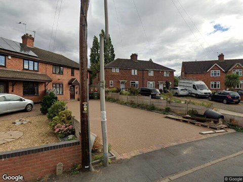 The Shrubbery, Wednesbury
