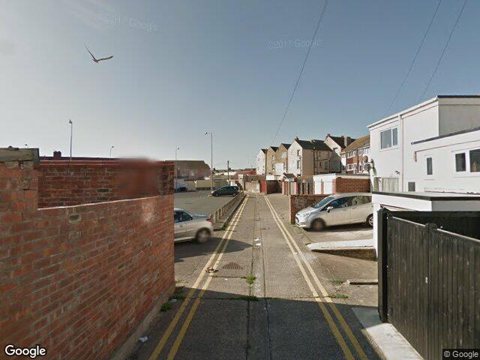 Stafford House Residential Care Home, Thornton Cleveleys