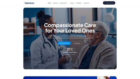 Dapodcare Service Limited, Croydon
