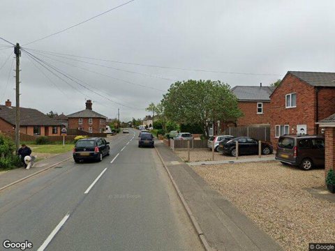 Bay Lodge, Holbeach