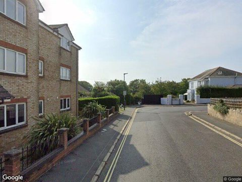 Sea Gables Residential Home, Shanklin